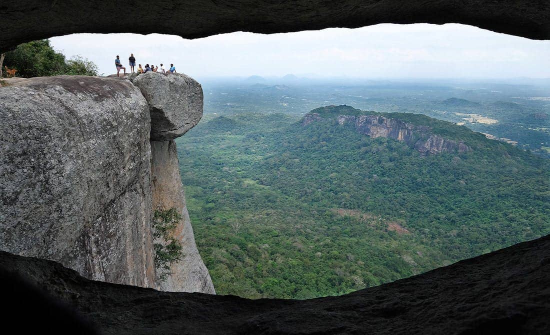 Dolukanda Sanjeewanee Mountain